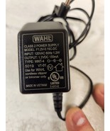 Wahl Rechargeable Clipper Replacement Power Cord F1.2V.0.15C-DC WNT-4 OEM - $13.49