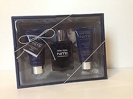 New York Nite 3pc. Set Men Gift Sets by Preferred Fragrance - $29.69