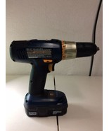 RyobI P204 1/2in (13mm) 18v Cordless Drill With One+ P102 Strong Battery - $44.95