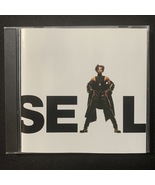 CD Seal self-titled (1991) Crazy! Killer! Future Love Paradise! Deep Water! - $1.99