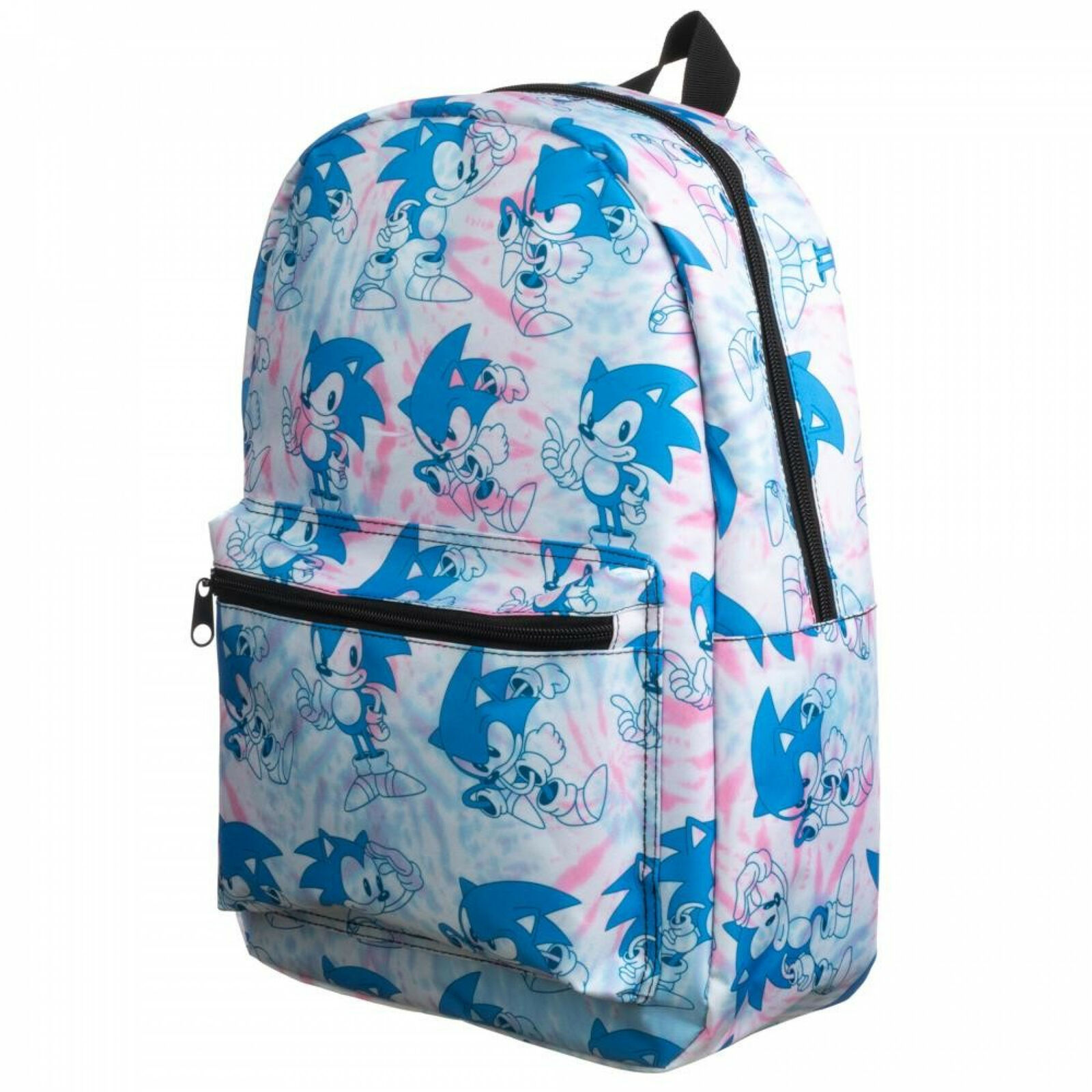 sonic and tails backpack