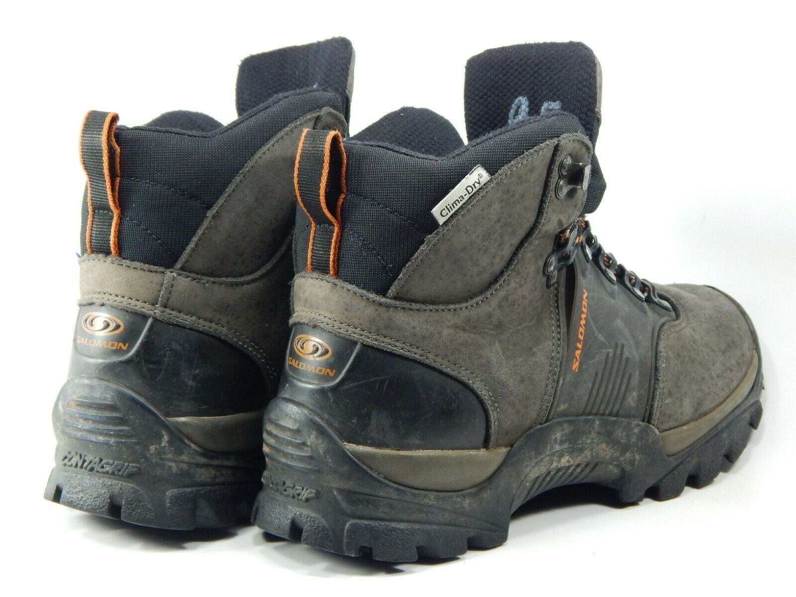 Salomon Clima-Dry Contagrip Talla US 8,5 M (D) Eu 42 Hombre Wp ...