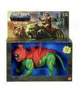 MASTERS OF THE UNIVERSE ORIGINS BATTLE CAT NEW! MOTU MATTEL 2020! HEMAN ... - $39.59