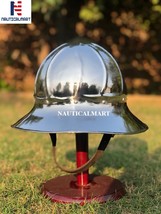 NauticalMart Medieval Kettle Hat Helmet Halloween Costume
