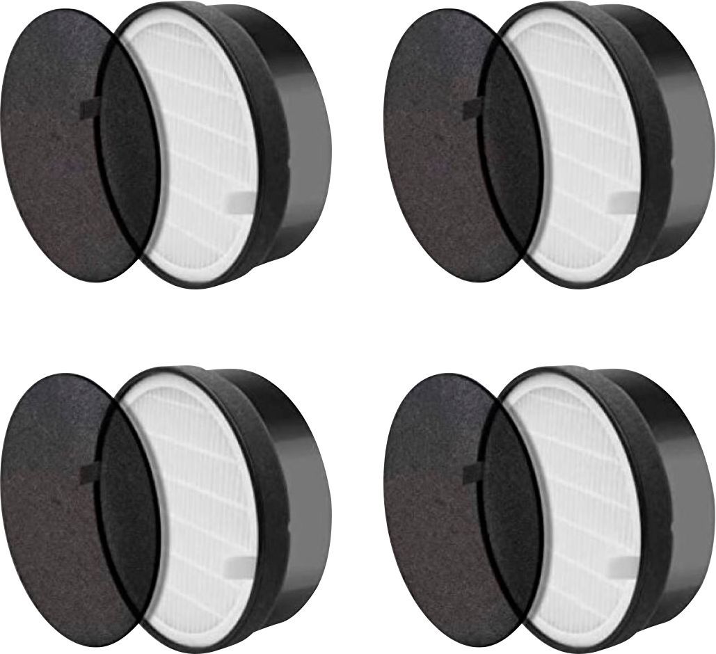 Hepa Replacement Filter For Aerone Purifier - 4Pk