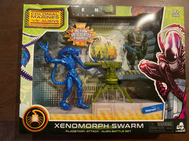 Alien Collection Xenomorph Warrior - Swarm Pack - Planetary Attack - Lanard - $19.79