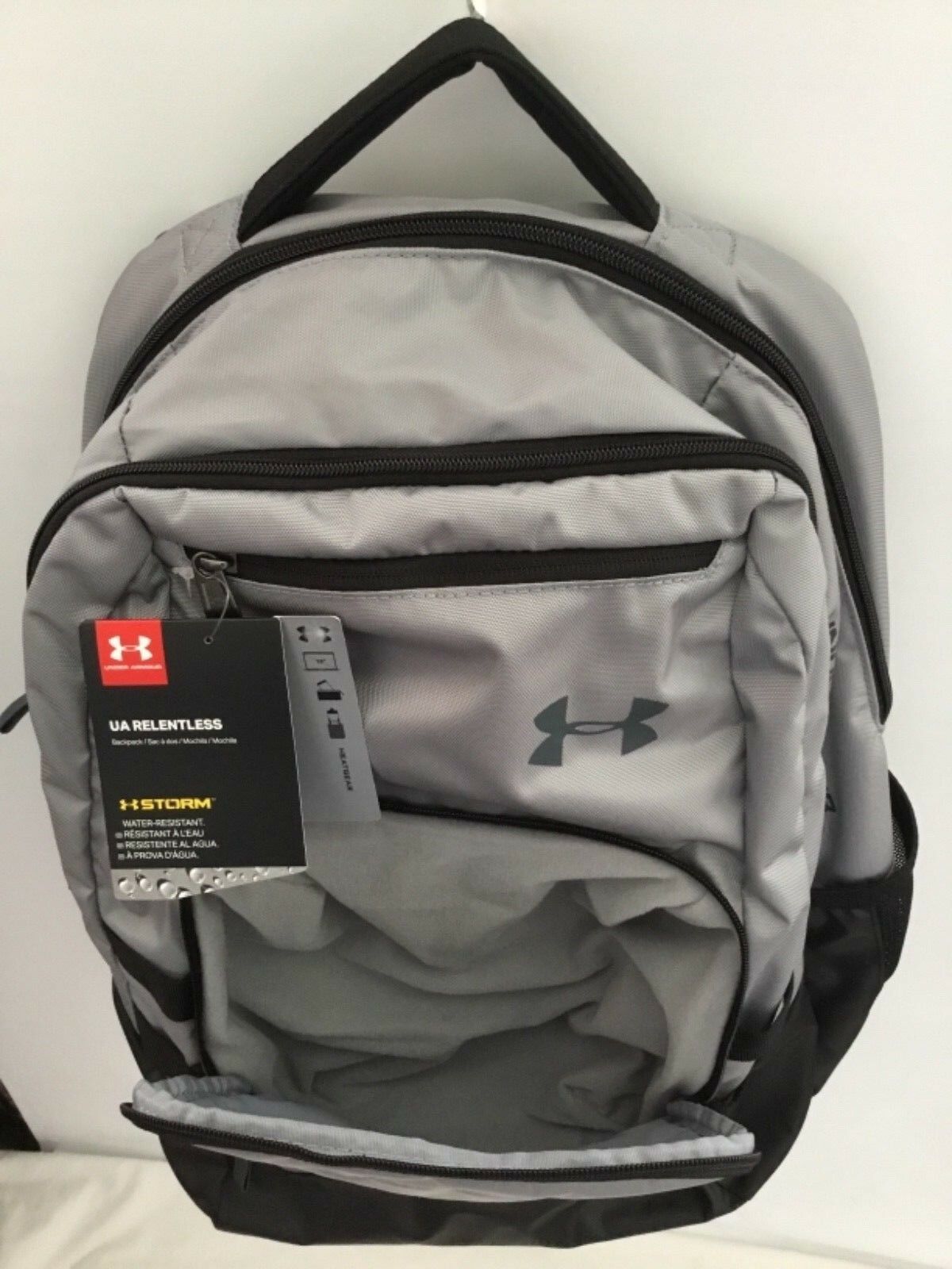 ua relentless backpack