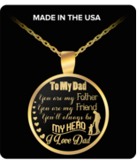 To my dad: You are my father, you are my friend, you&#39;ll always be my hero - $25.95+