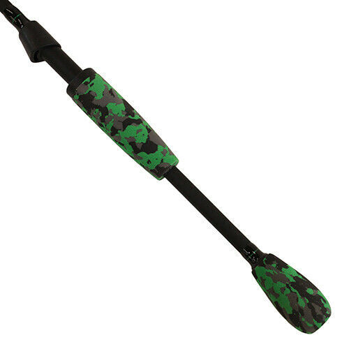 Berkley 1363582 AMP Camo Spinning Fishing Rod 6