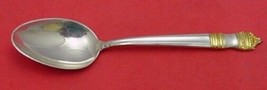 Danish Baroque Gold by Towle Sterling Silver Teaspoon 6 1/8" - $79.00