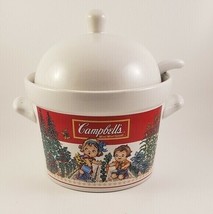 Campbell Kids Soup Tureen with Original box - $24.74