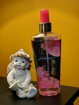 Victoria&#39;s Secret Sheer Love Forbidden Fragrance Mist 8.4oz/250ml - $28.45