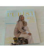 Purist Magazine Molly Sims; Helmut Lang; Jimmy Fallon; Food; Hamptons 20... - $11.99