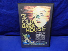 Classic Horror DVD: Universal Pictures "The Old Dark House" (1932) - $13.95