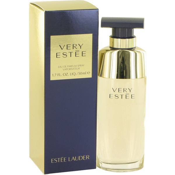 Aaestee lauder very estee perfume  2 