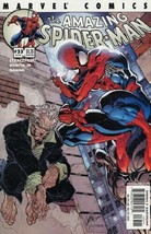 Amazing Spider-Man (V2) #33 F/VF 2001 Marvel J. Scott Campbell Cover Com... - $2.93