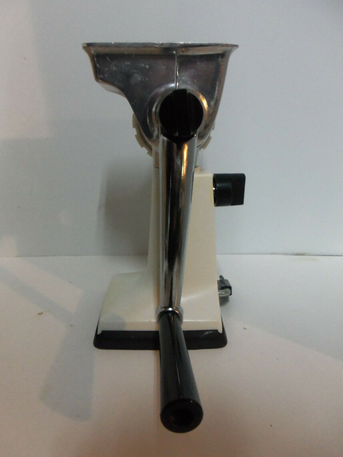 Vintage Rival GrindoMat Model 303 Meat Grinder Food Chopper Base Meat Grinders
