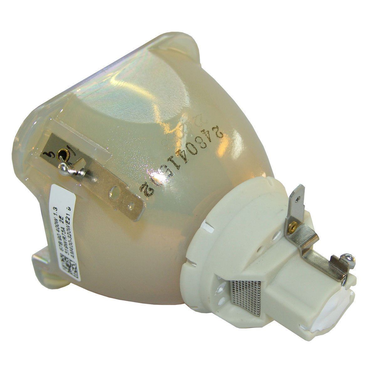 Bulb Only Original Philips Projector Lamp Replacement for Barco R9801277