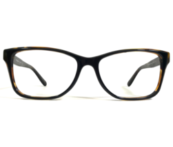 Coach Eyeglasses Frames HC 6129 5446 Black Tortoise Square Full Rim 54-16-140 - $46.54