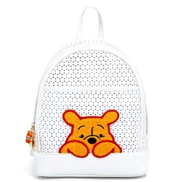 Primary image for Disney Winnie the Pooh Perforated Mini Backpack