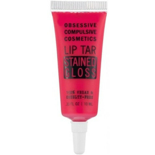 Obsessive Compulsive Cosmetics OCC Stained Gloss Lip Tar, New Wave