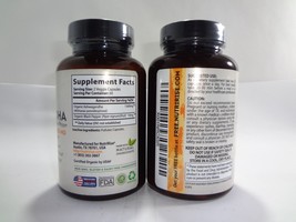 NutriRise Ashwagandha 1300 mg, 120 Capsules (2PK) - $26.68