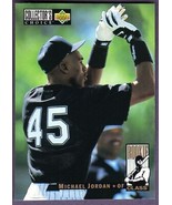 1994 Collector&#39;s Choice Michael Jordan RC Chicago White Sox #661 - $3.95