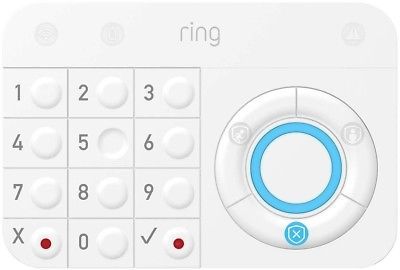 download ring alarm keypad red wifi light