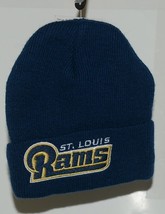 Reebok K111L9 NFL Licensed Saint Louis Rams Newborn Winter Cap image 1