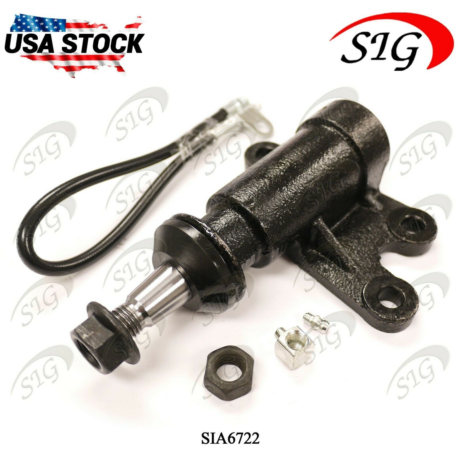 Front Idler Arm & Idler Arm Bracket Kit for Chevy C1500 Suburban 1993