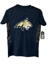 Colosseum Jeunesse Montana État Lynx Roux T-Shirt,Marine,S 8-10 - $14.83