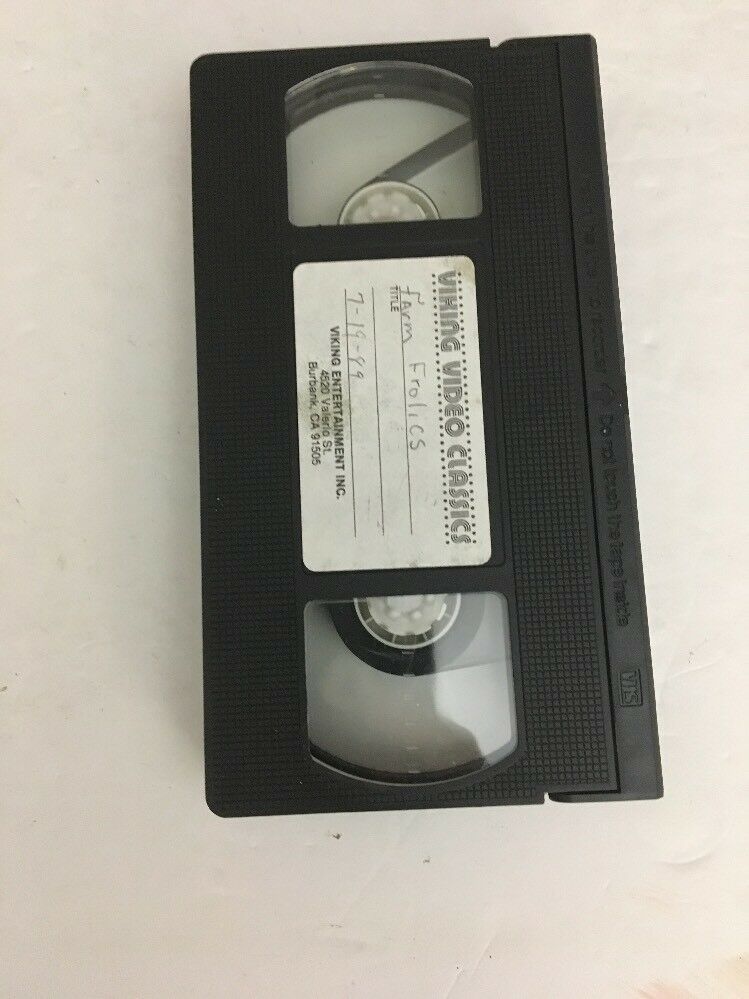 Farm Frolics (Children's & Family) Vhs and 19 similar items