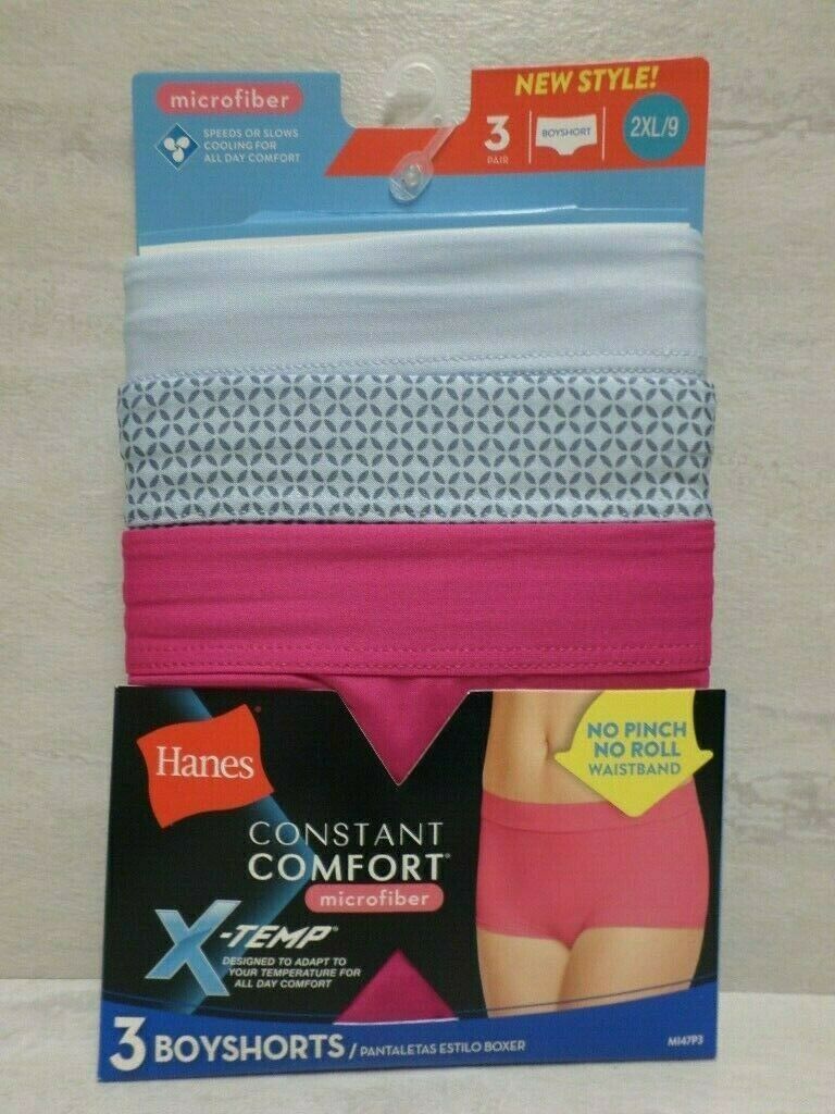 hanes 3x underwear