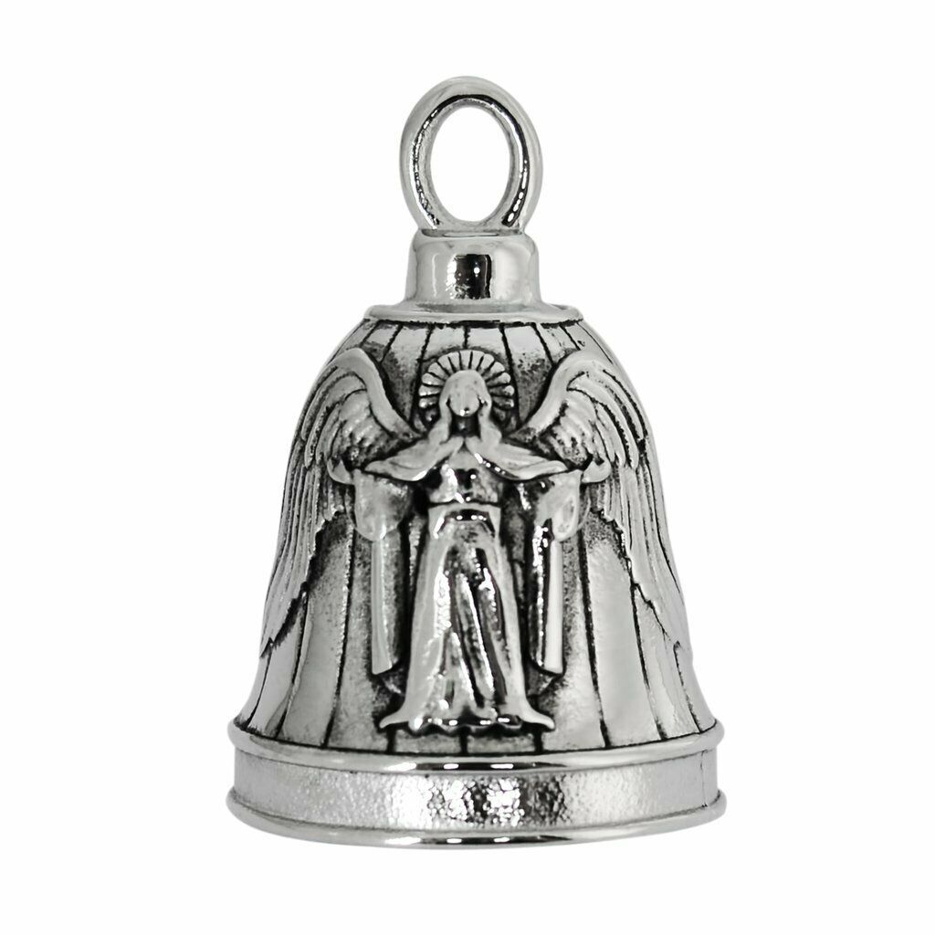 SK5334 Ride Bell® Guardian Angel Stainless Steel - Other