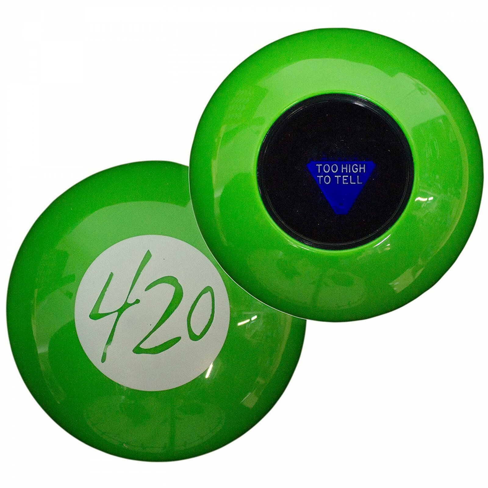 Weed Magic 420 Ball Green - Mugs