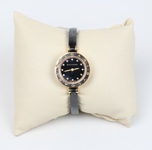 Bvlgari B Zero 1 Lady’s 18K Rose Gold Diamond and Ceramic Watch - $3,712.50