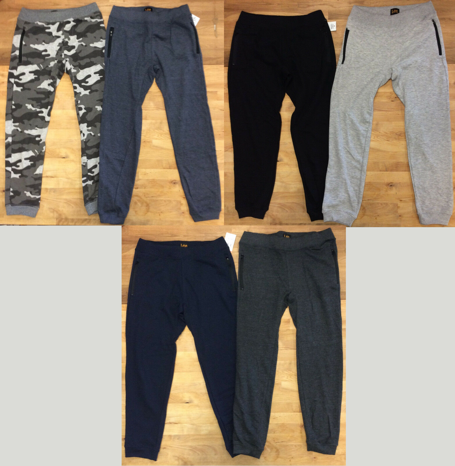 lee jogger relaxed fit