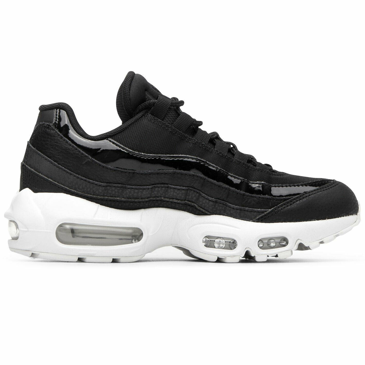 Nike Women's Air Max 95 SE BlackSummit and 50 similar items Nike Women's Air Max 95 SE BlackSummit and 50 similar items