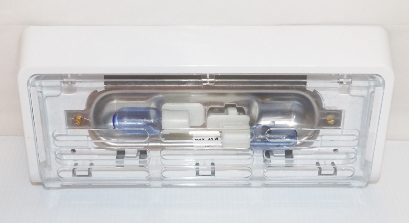 Whirlpool Gold Refrigerator Light Trim & Shield Assy (Part W10280178