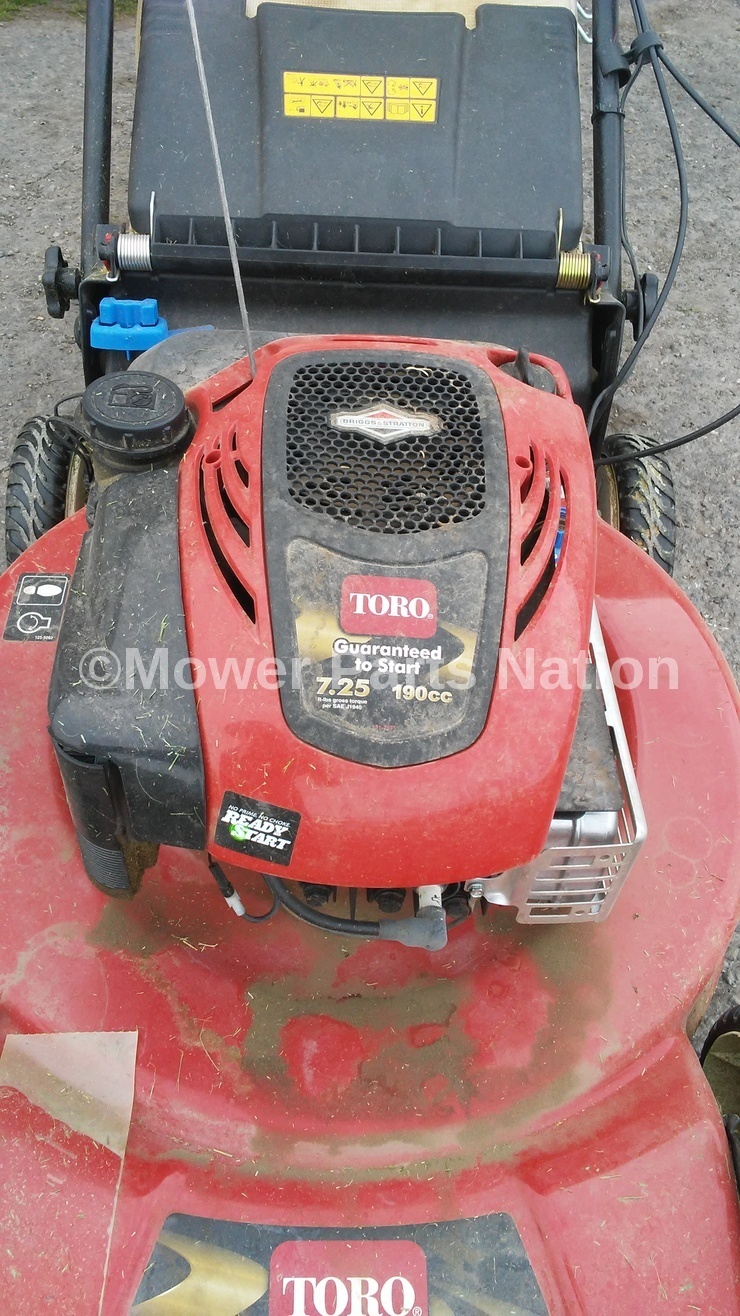 Replaces Toro Model 20333 Carburetor Lawnmower Lawn Mowers, Parts
