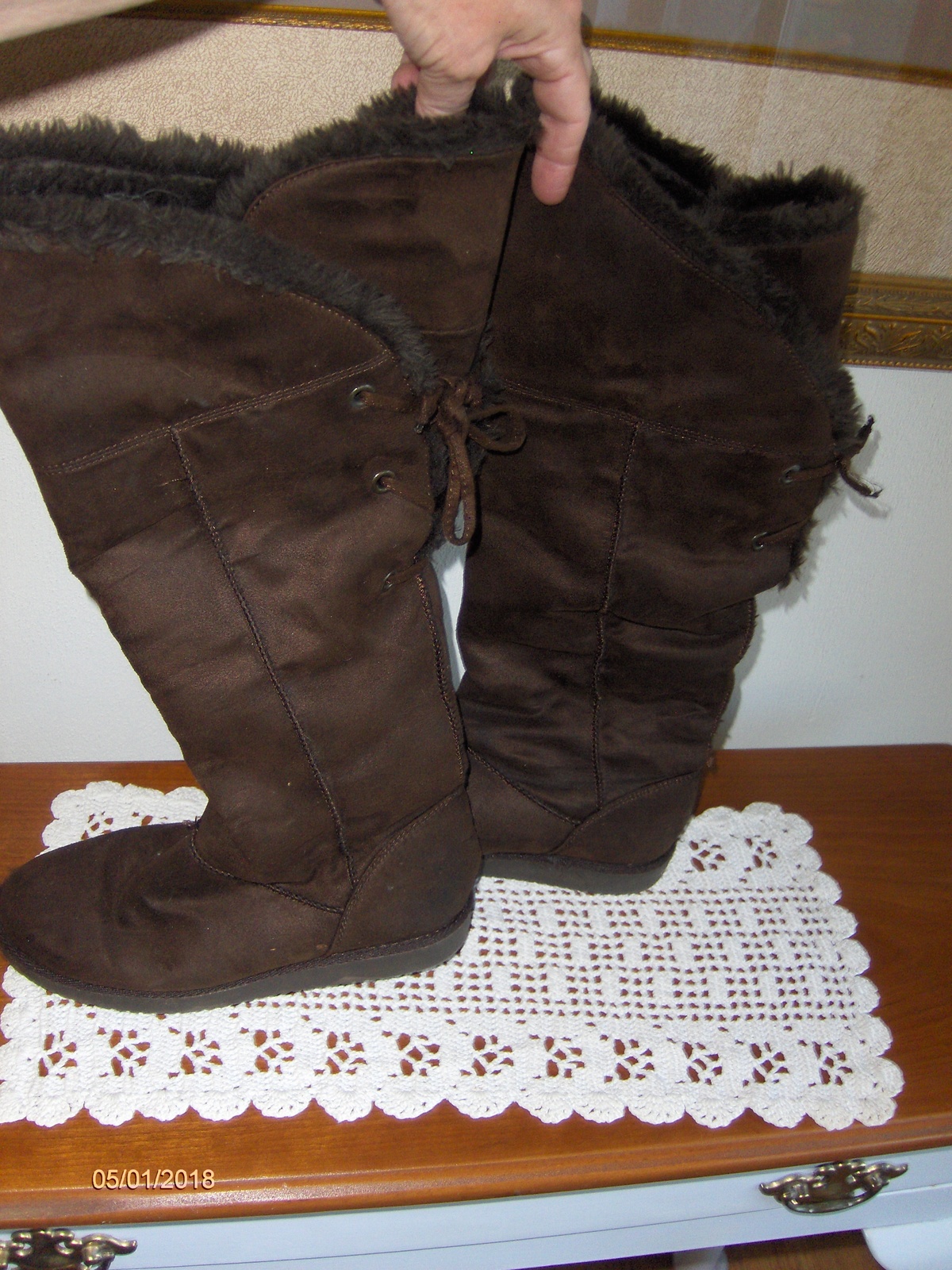 airwalk tall boots