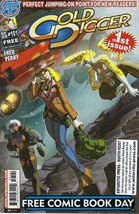 Gold Digger Antarctic Press Comic Book #101 - $10.00