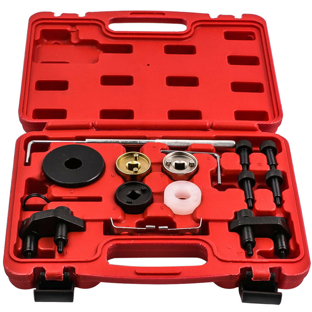 Engine Timing Tool Set Kit For VW VAG 1 8 2 0TSI TFSI EA888 T10352 T40271 T10368 Everything Else