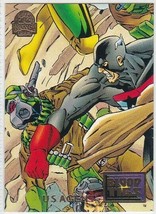 N) 1994 Marvel Universe Comics Card Blood Ties Usagent #31 - $1.97