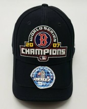 Boston Red Sox 2007 World Series Champions New Era Locker Room Clubhouse... - $44.43