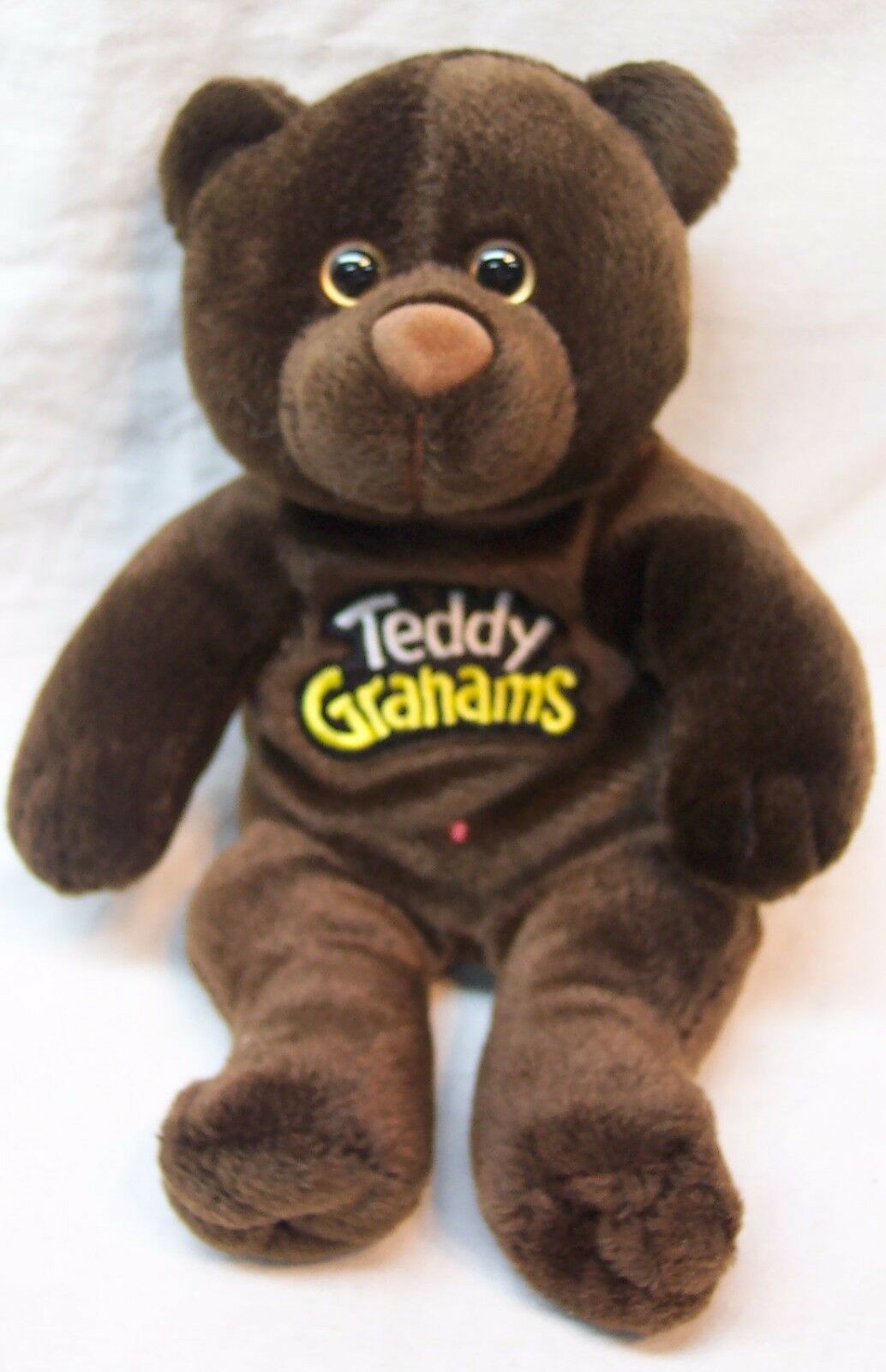 big chocolate teddy bear