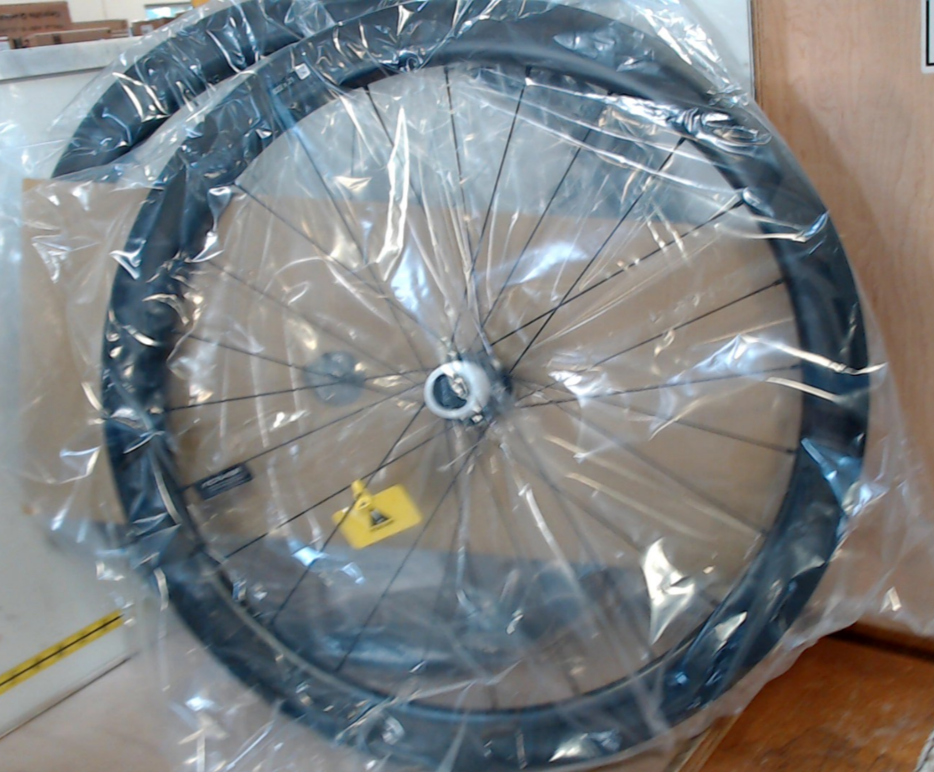 cl 50 disc wheelset