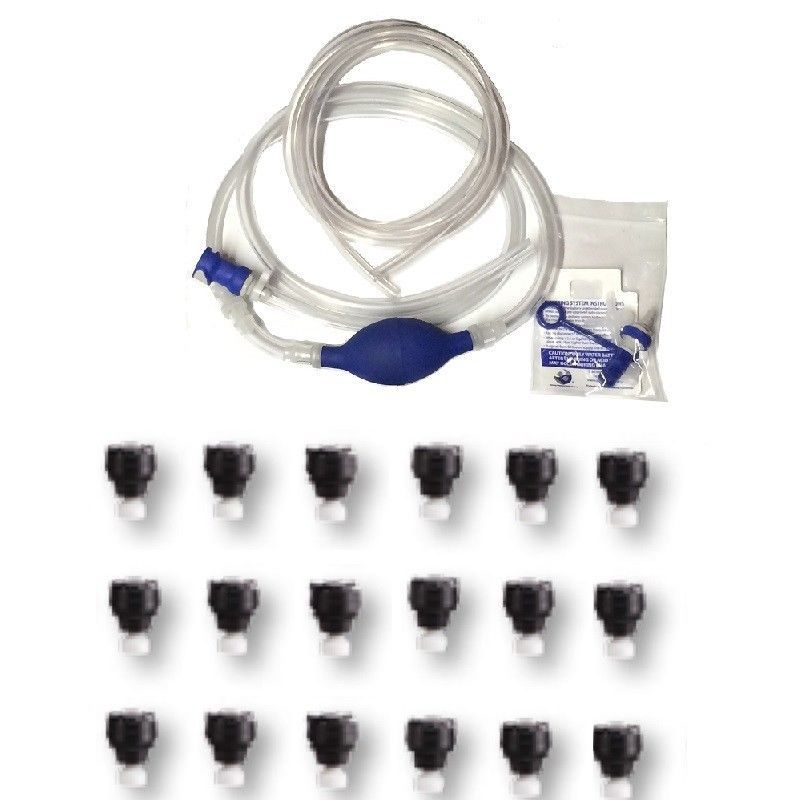 NEW BWT ProFill Golf Cart Battery Watering System 36 Volt Universal 6 Volts Other Business