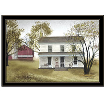 &quot;Summer Afternoon&quot; by Billy Jacobs, Ready to Hang Framed Print, Black Frame - $108.79
