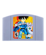 Mega Man 64 Game Cartridge For Nintendo 64 N64 USA Version - $32.88